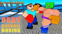 Ragdoll Battle Arena