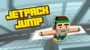 Jetpack Jump Online Arcade Game