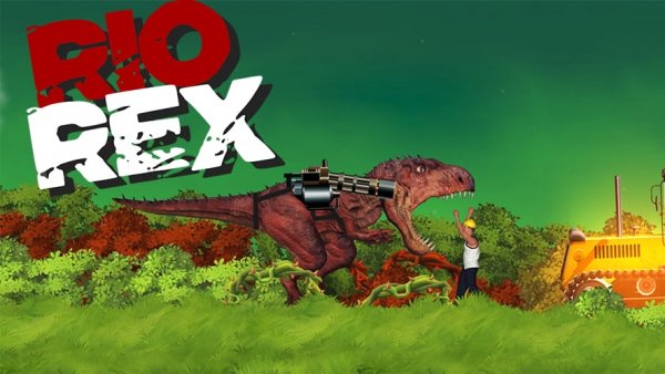 Rio Rex Online Arcade Game
