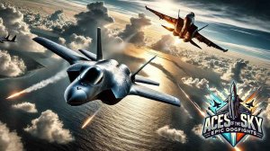 Aces of the Sky: Epic Dogfights Online Arcade Game