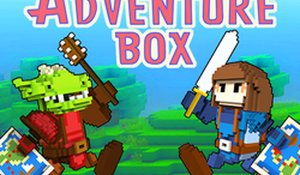 Adventure Box Online Game Creative Game