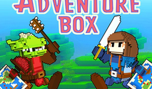 Adventure Box Online Game Creative Game