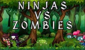 Ninja Defenders: Lane Defense