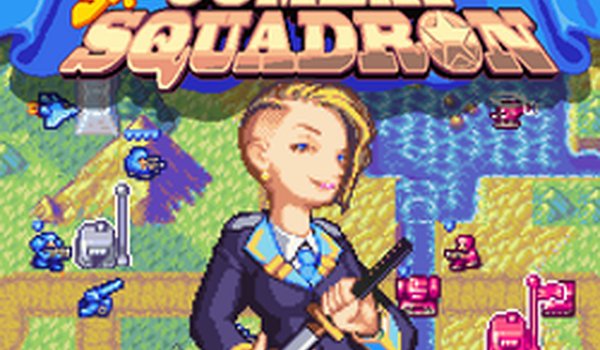 Super Defense Squadron RTS