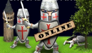 Crusader Party Online Stealth Game