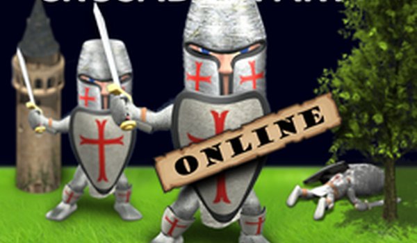 Crusader Party Online Stealth Game