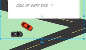 Sergej Gajič's Call of Duty Vice: Car Escape Online Arcade Game