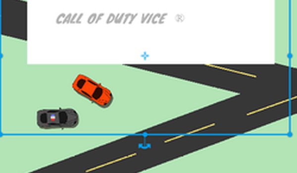 Sergej Gajič's Call of Duty Vice: Car Escape Online Arcade Game